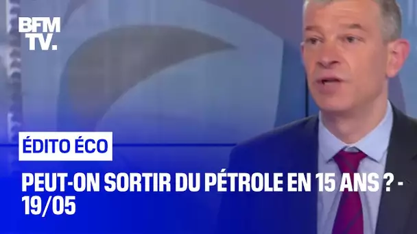 Peut-on sortir du pétrole en 15 ans ?