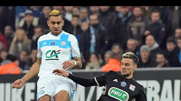 Coupe de France - 16es : le résumé de Marseille-Lyon (2-1, a.p.)