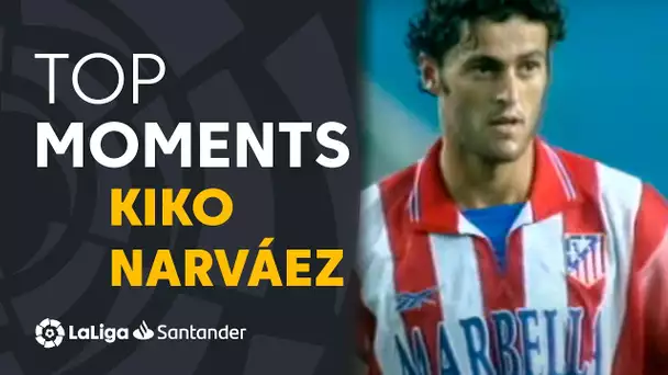 TOP MOMENTS Kiko Narváez