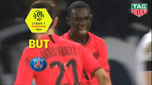 But Tanguy KOUASSI (65') / Amiens SC - Paris Saint-Germain (4-4)  (ASC-PARIS)/ 2019-20