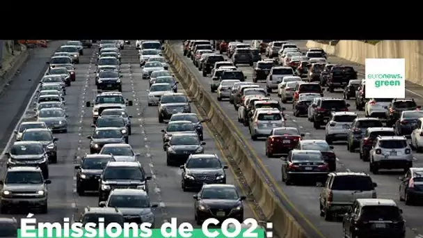 Émissions de CO2 : un niveau jamais égalé en 2022