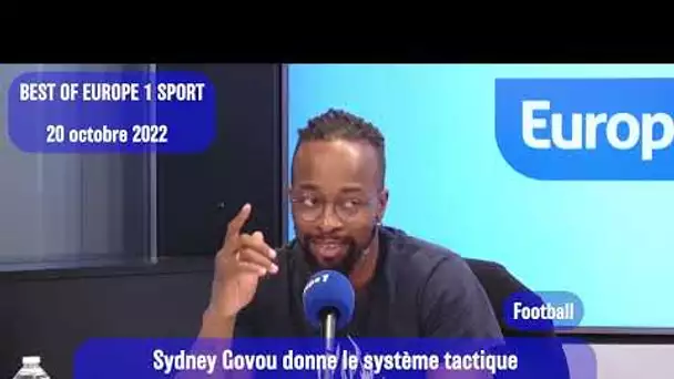 Europe 1 sport - Bestof du 20/10