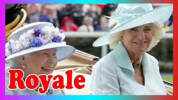 La décision intelligente de Queen exposée comme raison du moment de l'annonce de Camilla disséquée