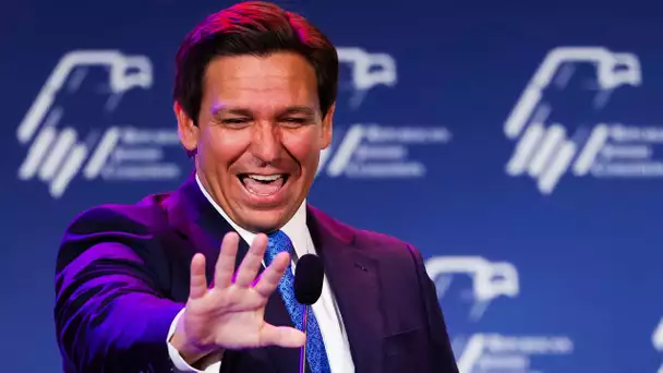 Présidentielle américaine : Ron DeSantis, annoncera sa candidature sur Twitter et vole la vedette…