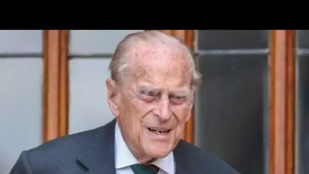 Prince Philip : le mari d’Elizabeth II a été conduit à l’hôpital après un...