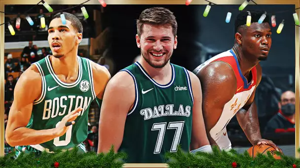 BEST NBA Christmas Debuts Since 2014