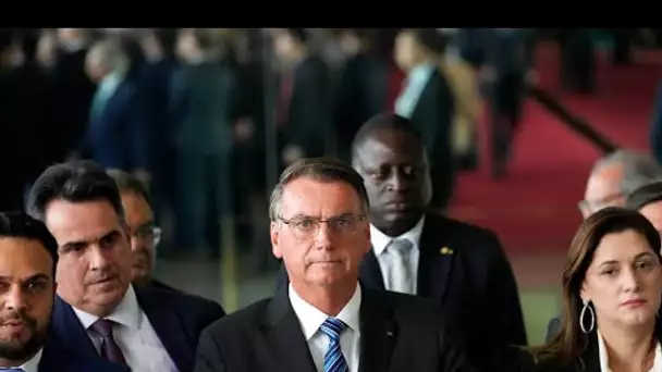Brésil : Jair Bolsonaro se garde de reconnaître sa défaite à la présidentielle