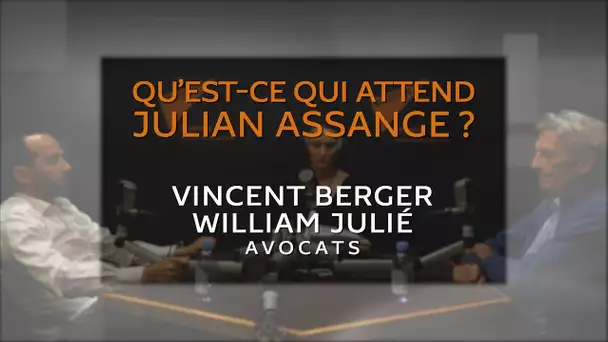 Qu’est-ce qui attend Julian Assange ?