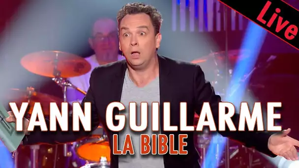 Yann Guillarme - La Bible / Live dans les années bonheur