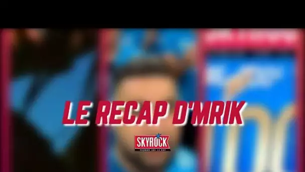 Le Récap d'Mrik ! (100% cash/Travis Scott/Hits Skyrock)