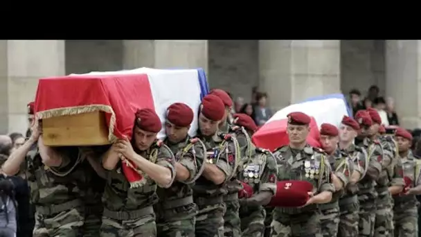 Cérémonies du 11-novembre : un monument aux soldats morts loin de la France sera inauguré