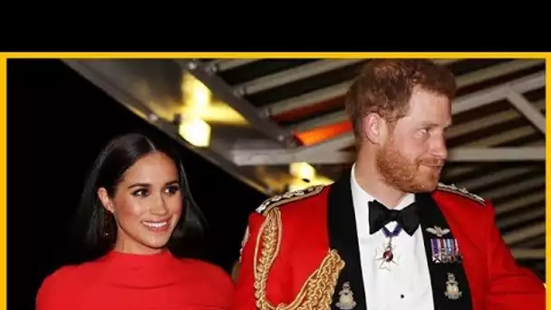 "Archewell" : le site de la fondation du prince Harry et Meghan Markle piraté