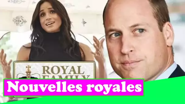 Famille royale EN DIRECT: Revendications de Meghan « impitoyable » – « William pensait qu'elle avait