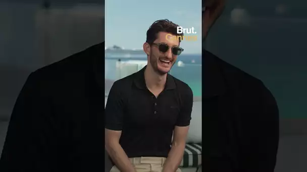 Comment Pierre Niney vit la promotion pour ses projets cinéma #cannes2024