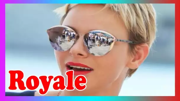 Fortune royale: la princesse Charlene plus somptu3use que Kate et Meghan