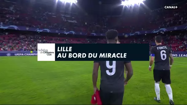 Lille au bord du miracle