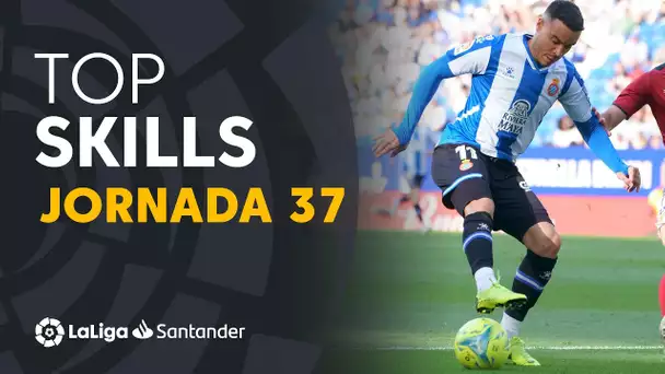 LaLiga Skills Jornada 37: Ferran Torres, Raúl de Tomás & Berenguer