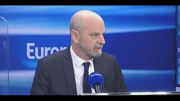 Pour Jean-Michel Blanquer, le wokisme "sape la démocratie et la République"