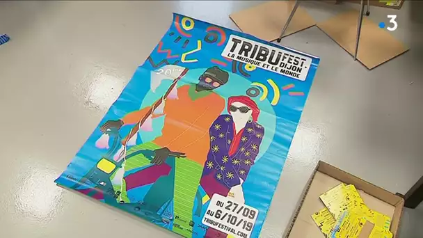 Dijon : les 20 ans du Tribu Festival