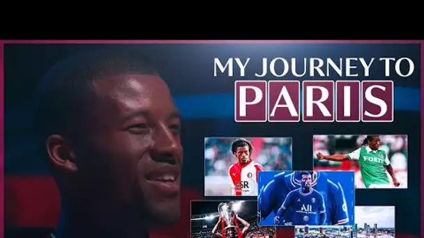 𝐌𝐲 𝐉𝐨𝐮𝐫𝐧𝐞𝐲 𝐭𝐨 𝐏𝐚𝐫𝐢𝐬 | Georginio Wijnaldum with Qatar Airways