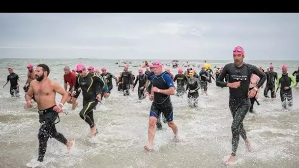 Triathlon La Baule 2018 : le Tri-relais entreprises