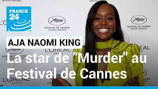 Aja Naomi King : “L’'inclusion et la représentation vous permettent de croire que c’est possible”