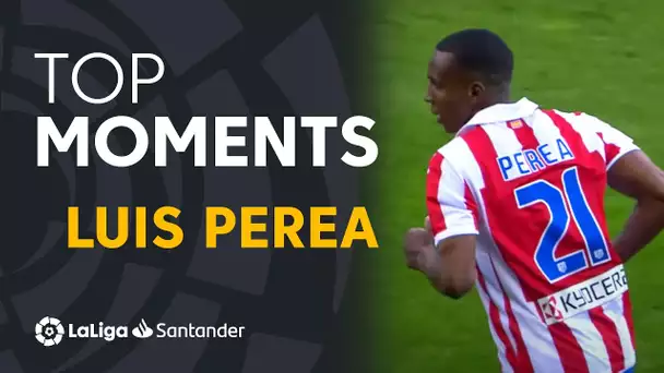 LaLiga Memory: Luis Perea