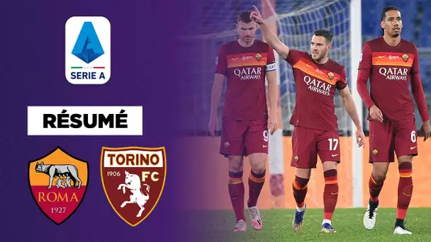 🇮🇹 Résumé – Serie A : La Roma monte sur le top 4, le Torino coule…