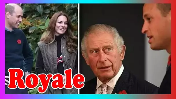 William et Kate aideront le prince Charles à « renforcer son trône » dans une nouvelle ère roy@le