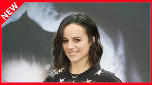 ✅  Alizée : Mylène Farmer ? « Sa reine » !