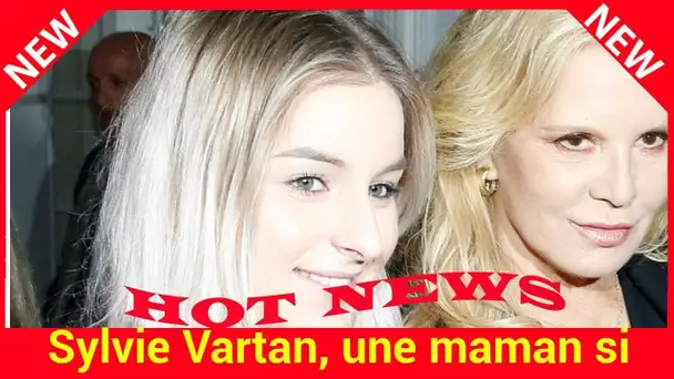 Sylvie Vartan, une maman si fière de la beauté de sa fille Darina