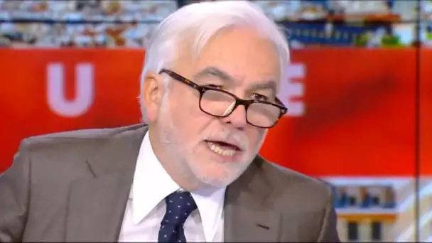 "La seule chose qu’ils savent faire c’est augmenter les impôts !" : Pascal Praud