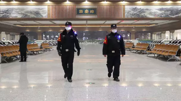 Chine : des personnes humiliées publiquement pour non-respect des mesures sanitaires (VIDEO)