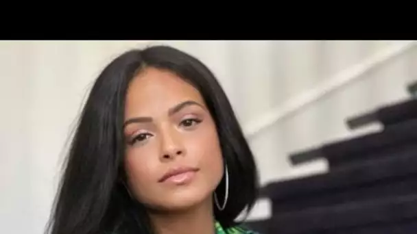 PHOTO Christina Milian partage un cliché d’elle à l’adolescence : ce détail qui...