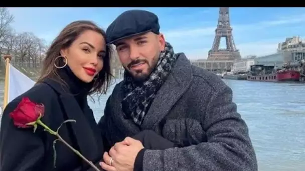 Nabilla et son sac Hermès à 80 000 dollars offert par Thomas Vergara, Magali Berdah...