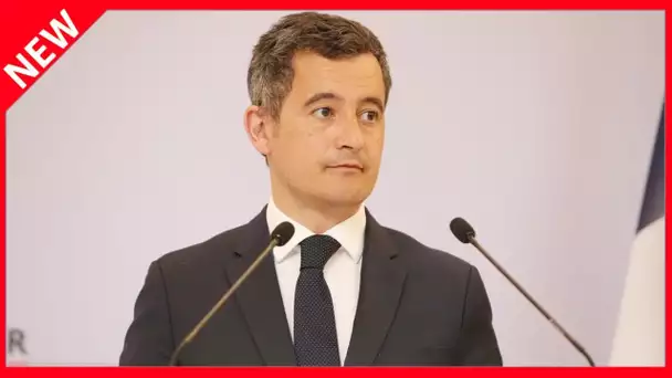 ✅  Gérald Darmanin « interloqué » : le ministre a passé un savon à ses équipes