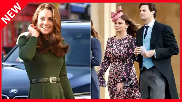 ✅  Kate Middleton : qui est Rupert Finch, son ex petit ami avant William ?