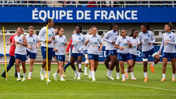 Mondial de football féminin : les Bleues entrent en lice face à la Jamaïque