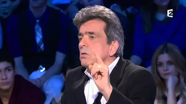 Régis Jauffret sur l&#039;affaire DSK - On n&#039;est pas couché - 18 janvier 2014 #ONPC