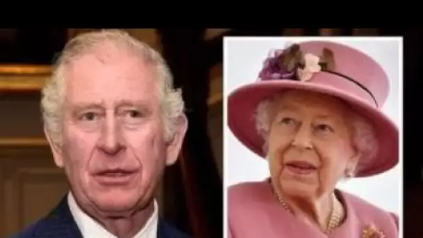 Le prince Charles fait le point sur la santé de la reine après Covid "C'était très doux"