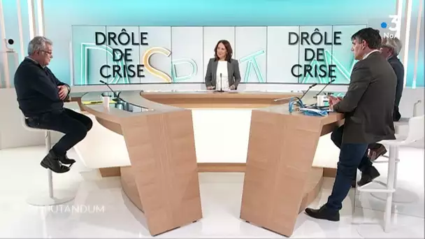 Disputandum : la "drôle" de crise