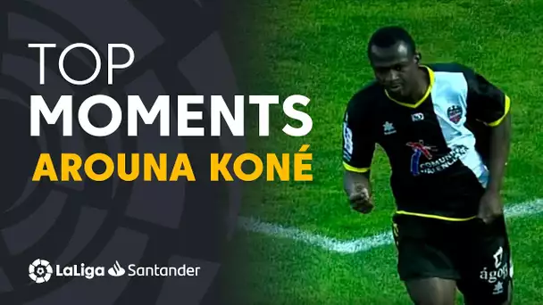 LaLiga Memory: Arouna Koné