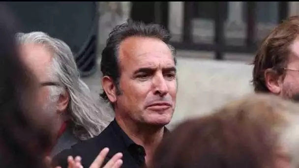 Jean Dujardin en deuil : son hommage entre amour et larmes sur Instagram