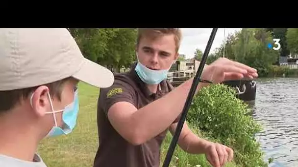 LE STREET FISHING À SAINT-OMER, LA DOUCEUR DE VIVRE