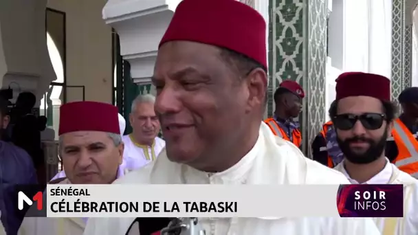 Sénégal: célébration de la tabaski