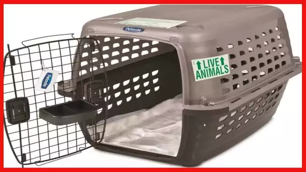 Petmate 290300 Kennel Travel Kit for Pets