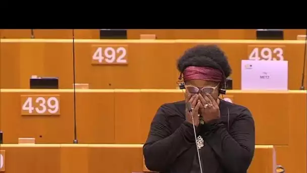 Une députée européenne raconte son expérience de la brutalité policière et du racisme