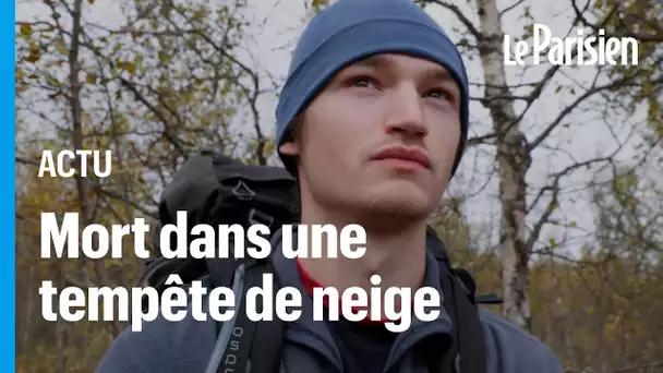 « Ne t’inquiète pas » : avant de mourir dans une tempête, un Youtubeur belge livre ses derniers mots