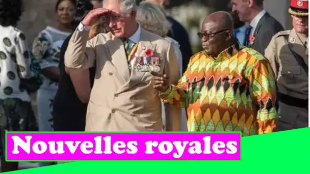 Le prince Charles «pratique» permet au Commonwealth d'empêcher les nations «moins savoureuses» de pr