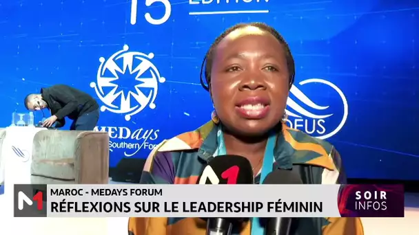 Medays 2023 : Réflexions sur le leadership féminin